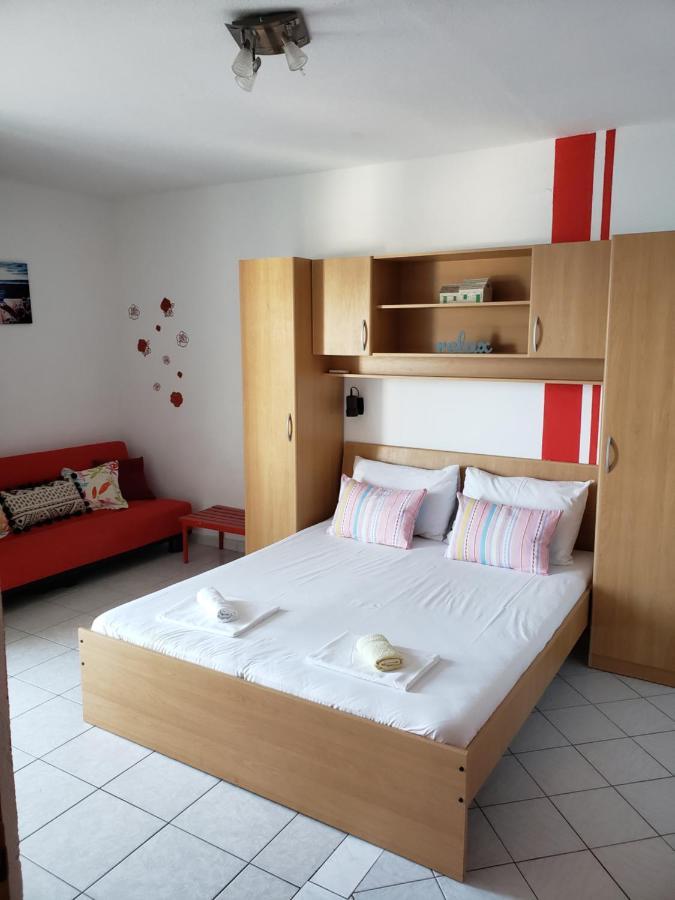 Apartments Tanja Zivogosce Luaran gambar