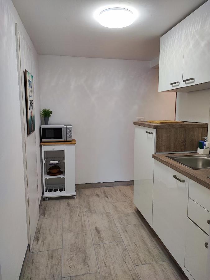 Apartments Tanja Zivogosce Luaran gambar