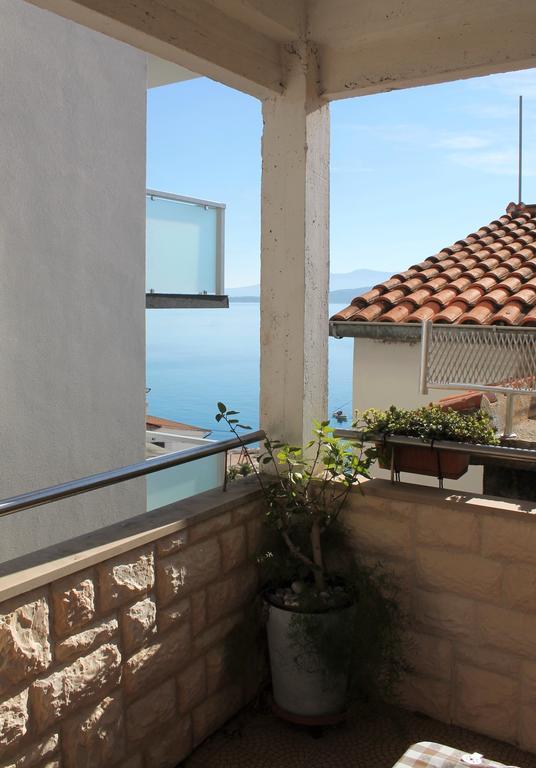 Apartments Tanja Zivogosce Luaran gambar