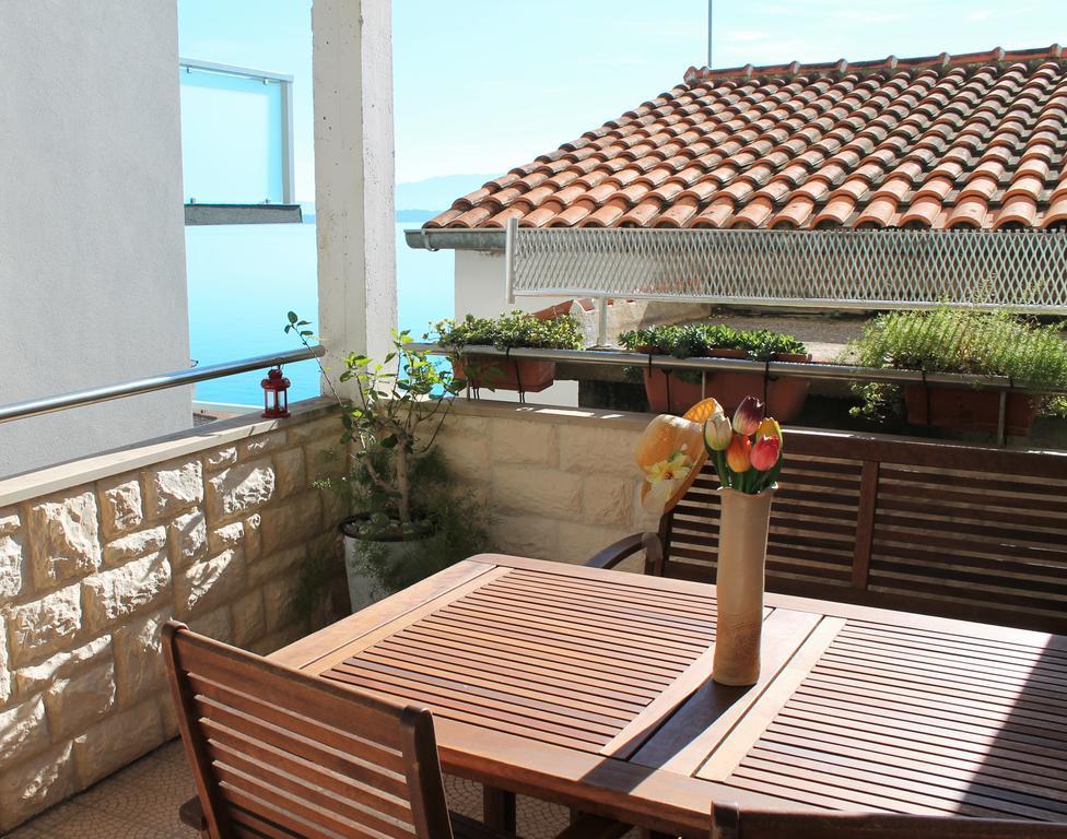 Apartments Tanja Zivogosce Luaran gambar