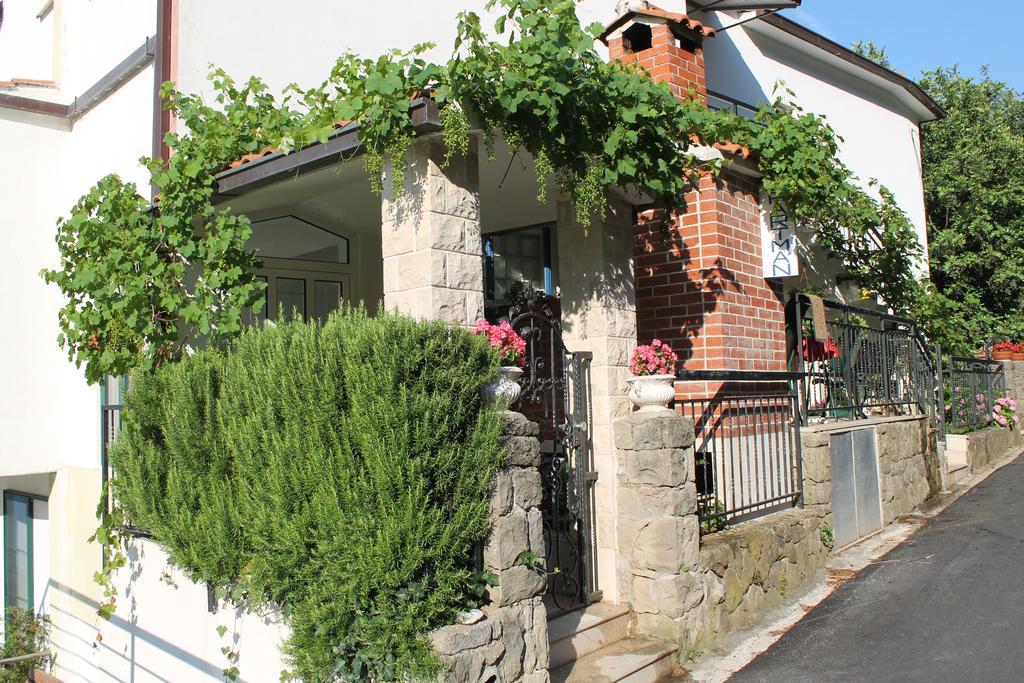 Apartments Tanja Zivogosce Luaran gambar