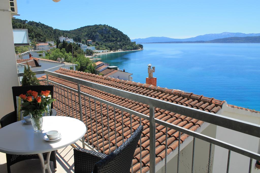 Apartments Tanja Zivogosce Luaran gambar