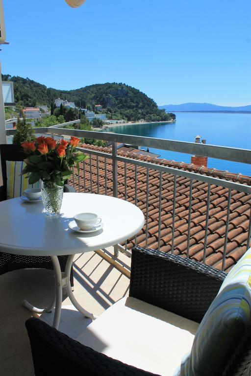 Apartments Tanja Zivogosce Luaran gambar