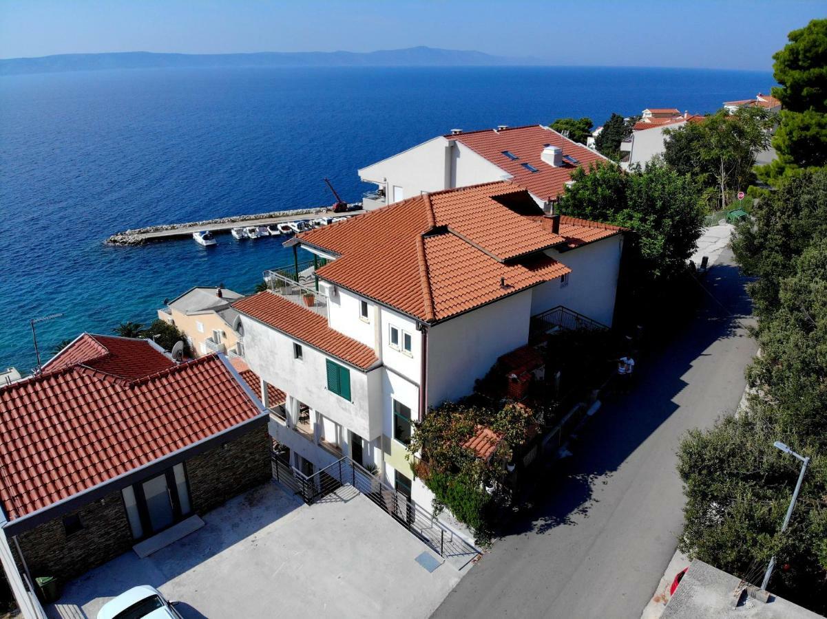 Apartments Tanja Zivogosce Luaran gambar