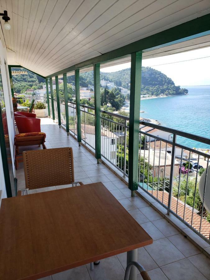 Apartments Tanja Zivogosce Luaran gambar